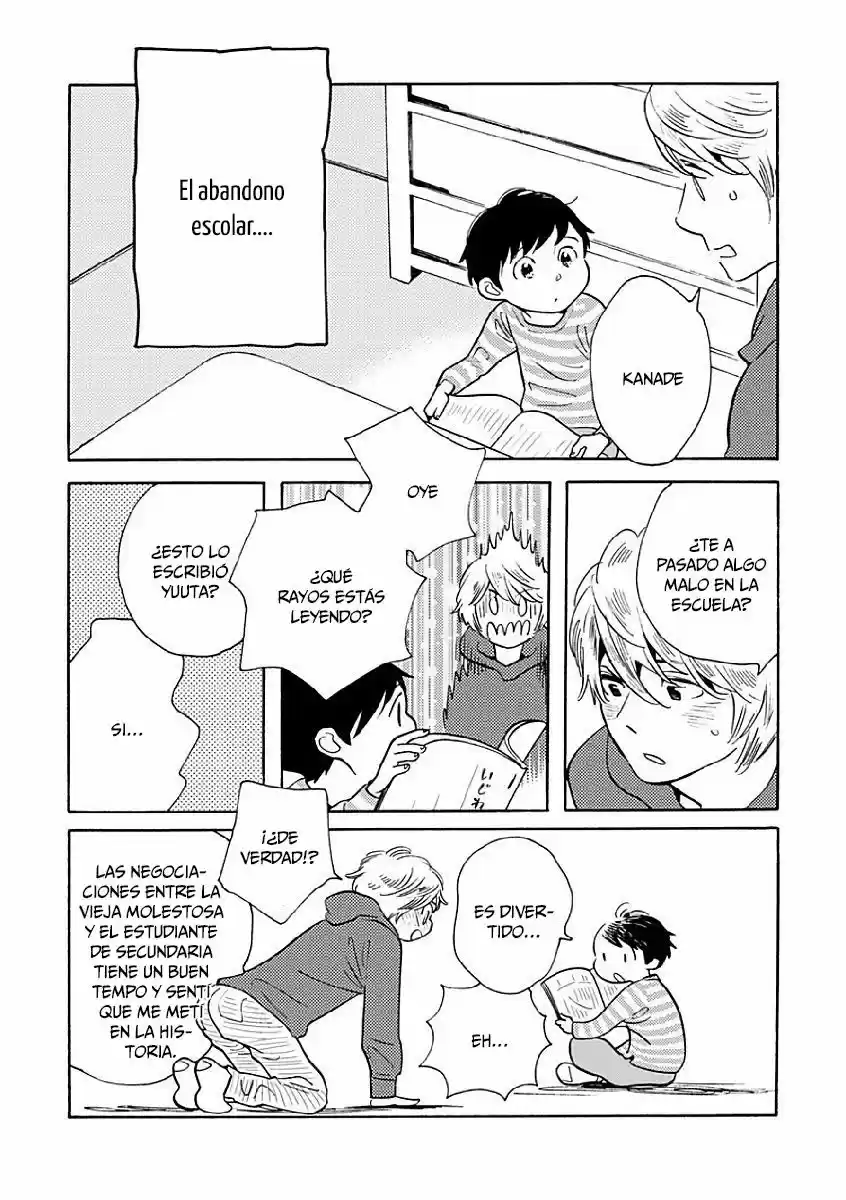 Sayonara, Otokonoko (2016) - Capítulo 4 - Página 5 - LectorTMOo