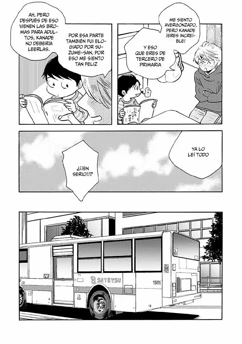 Sayonara, Otokonoko (2016) - Capítulo 4 - Página 6 - LectorTMOo