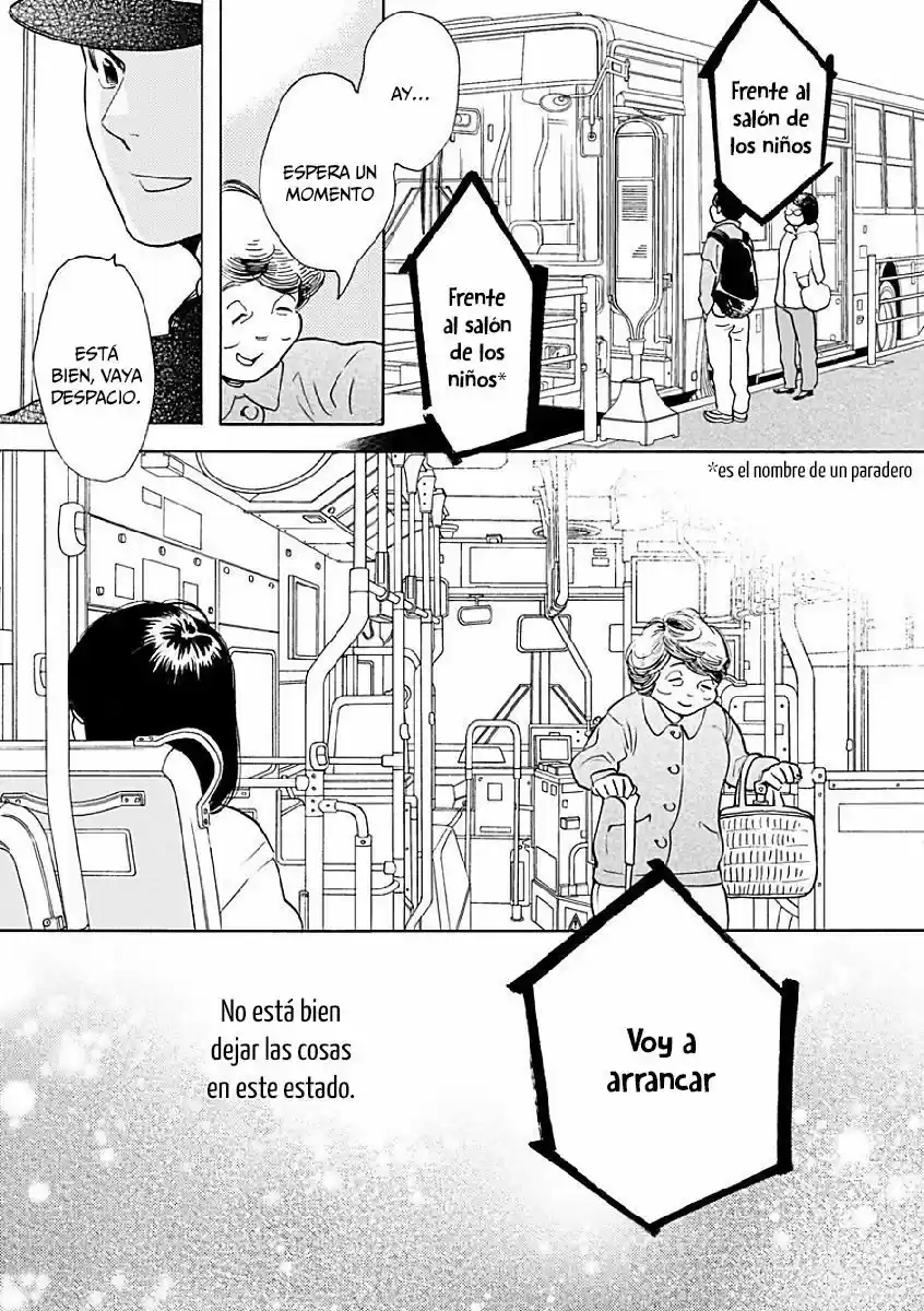 Sayonara, Otokonoko (2016) - Capítulo 4 - Página 7 - LectorTMOo