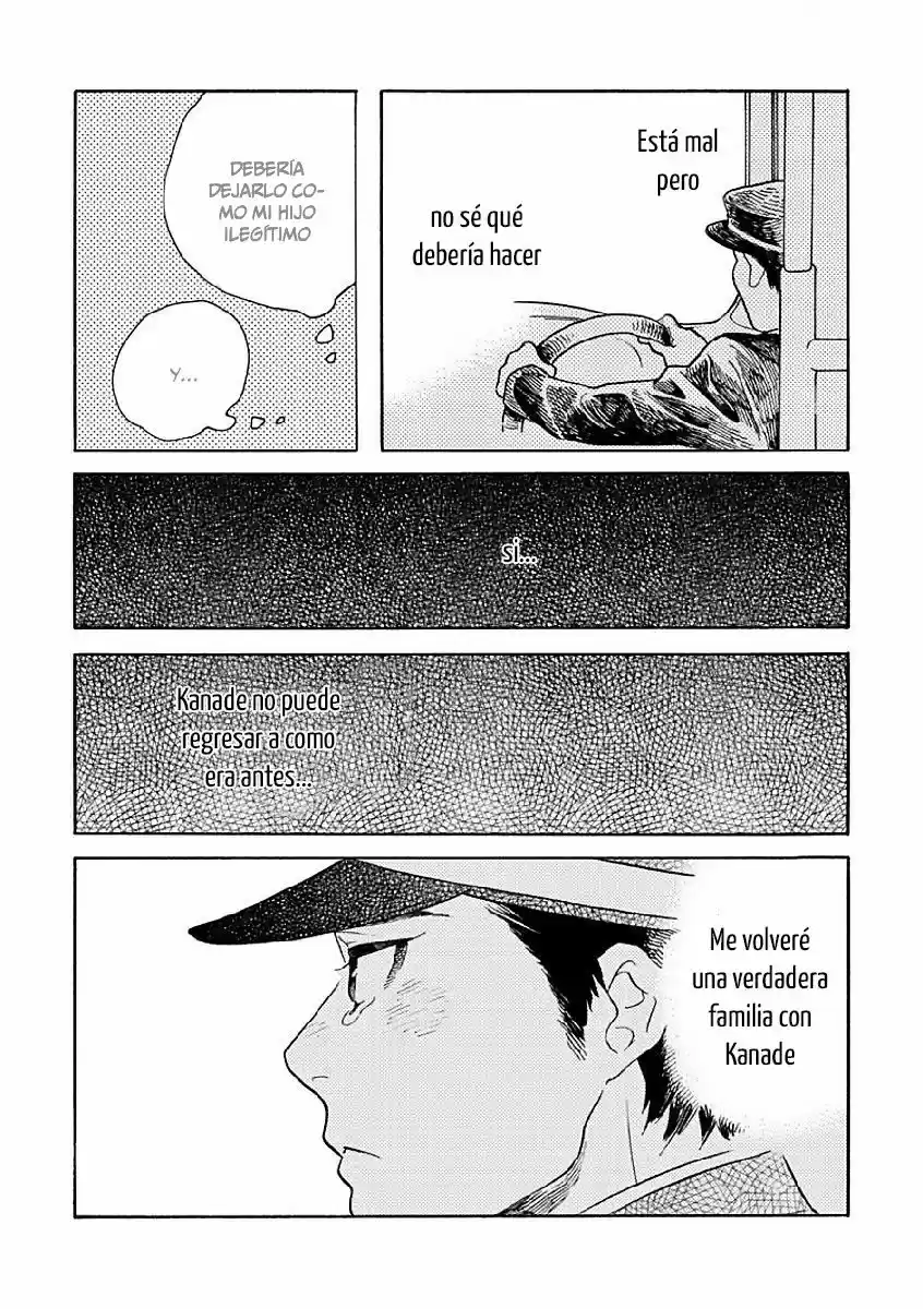 Sayonara, Otokonoko (2016) - Capítulo 4 - Página 8 - LectorTMOo