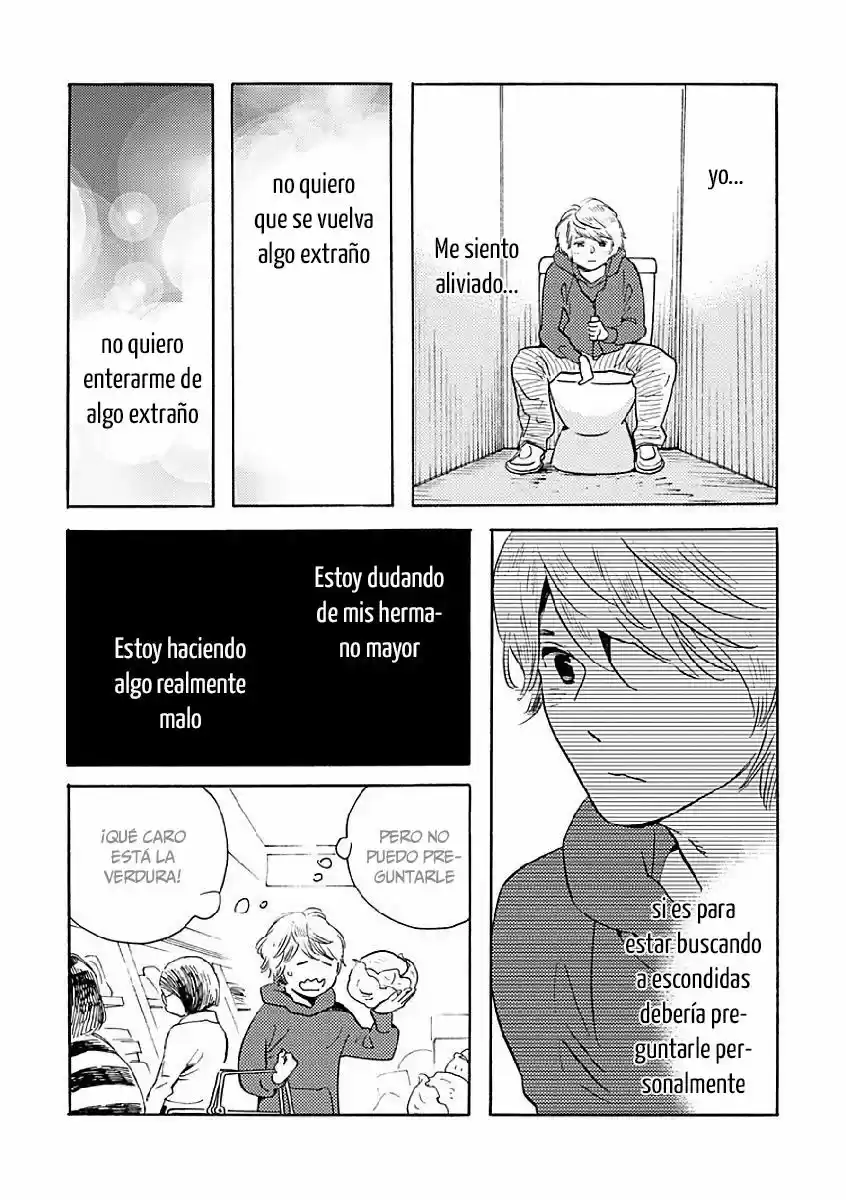 Sayonara, Otokonoko (2016) - Capítulo 4 - Página 12 - LectorTMOo