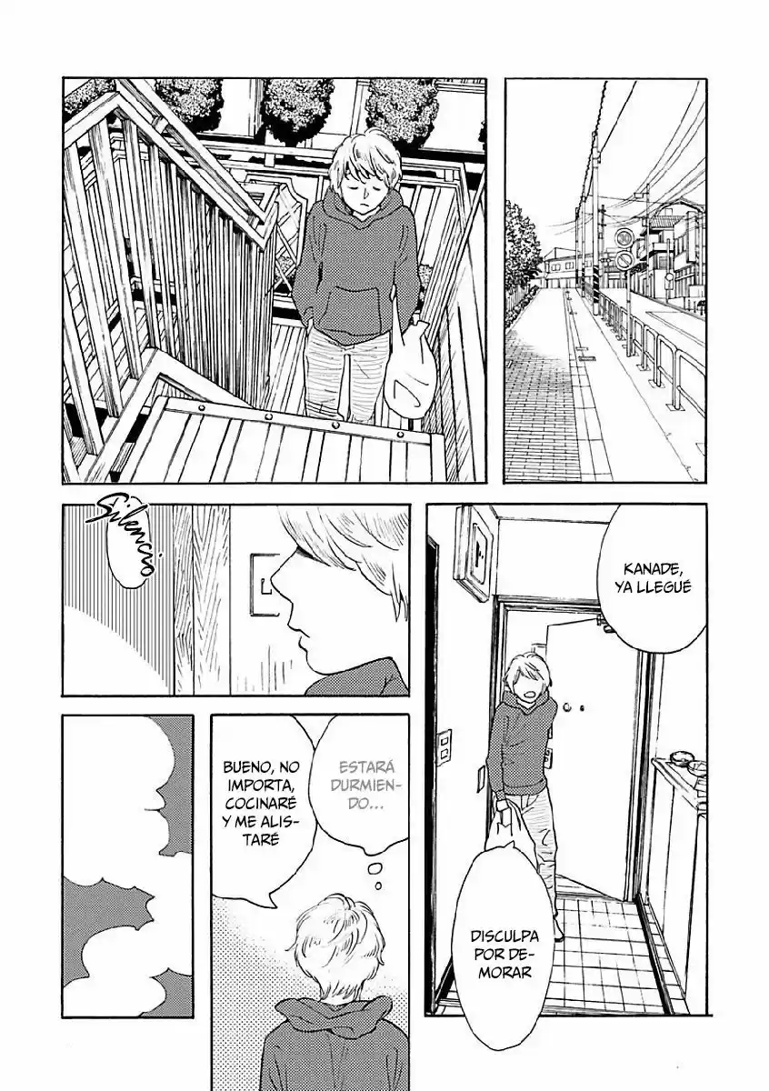 Sayonara, Otokonoko (2016) - Capítulo 4 - Página 13 - LectorTMOo