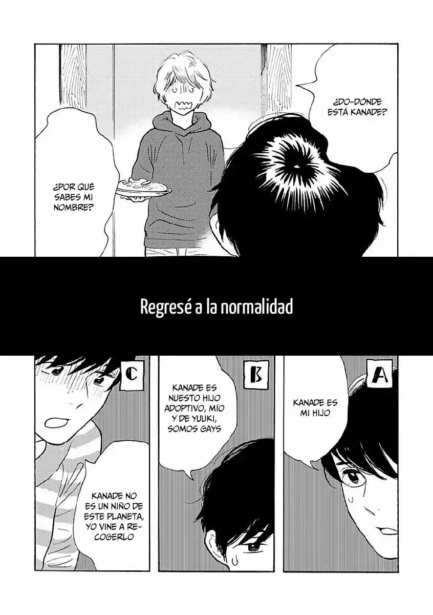 Sayonara, Otokonoko (2016) - Capítulo 4 - Página 18 - LectorTMOo