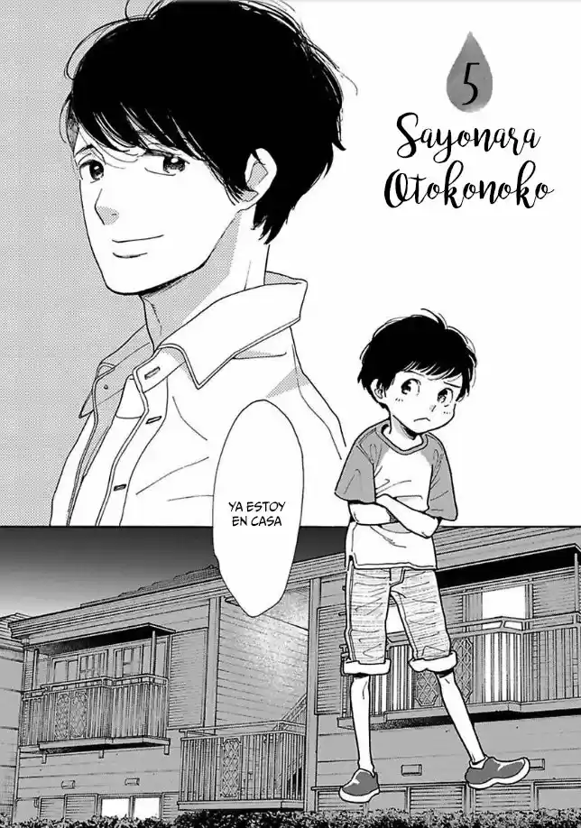 Sayonara, Otokonoko (2016) - Capítulo 5 - Página 4 - LectorTMOo