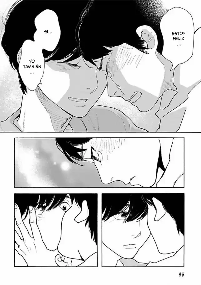 Sayonara, Otokonoko (2016) - Capítulo 5 - Página 7 - LectorTMOo