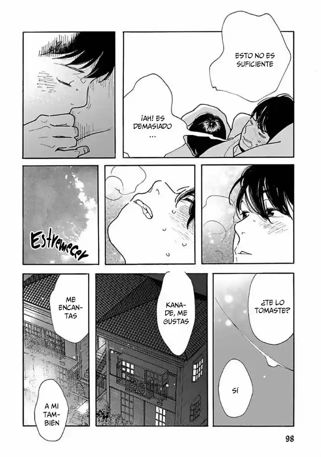 Sayonara, Otokonoko (2016) - Capítulo 5 - Página 10 - LectorTMOo