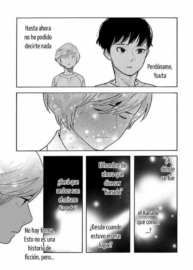 Sayonara, Otokonoko (2016) - Capítulo 5 - Página 13 - LectorTMOo