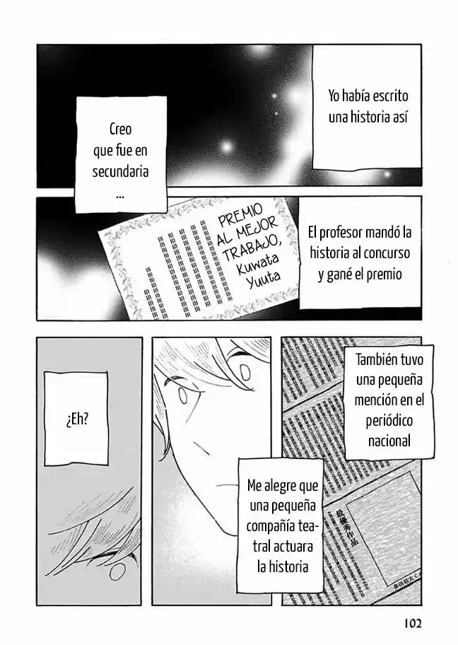 Sayonara, Otokonoko (2016) - Capítulo 5 - Página 14 - LectorTMOo