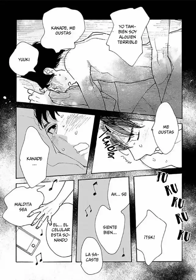Sayonara, Otokonoko (2016) - Capítulo 5 - Página 17 - LectorTMOo