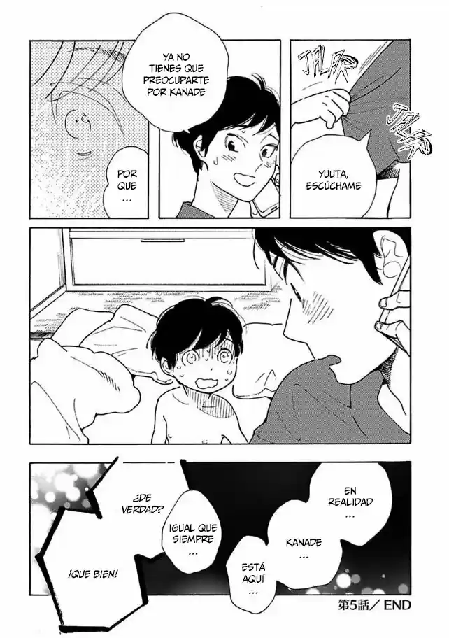 Sayonara, Otokonoko (2016) - Capítulo 5 - Página 20 - LectorTMOo