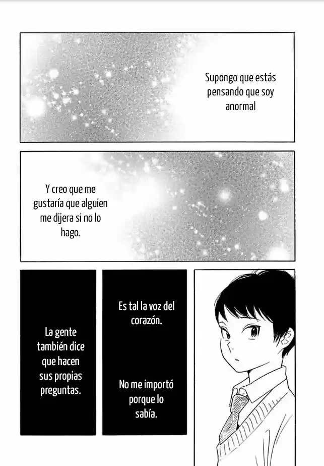 Sayonara, Otokonoko (2016) - Capítulo 7 - Página 4 - LectorTMOo