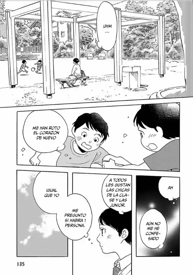 Sayonara, Otokonoko (2016) - Capítulo 7 - Página 5 - LectorTMOo