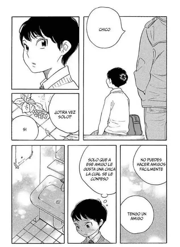Sayonara, Otokonoko (2016) - Capítulo 7 - Página 6 - LectorTMOo