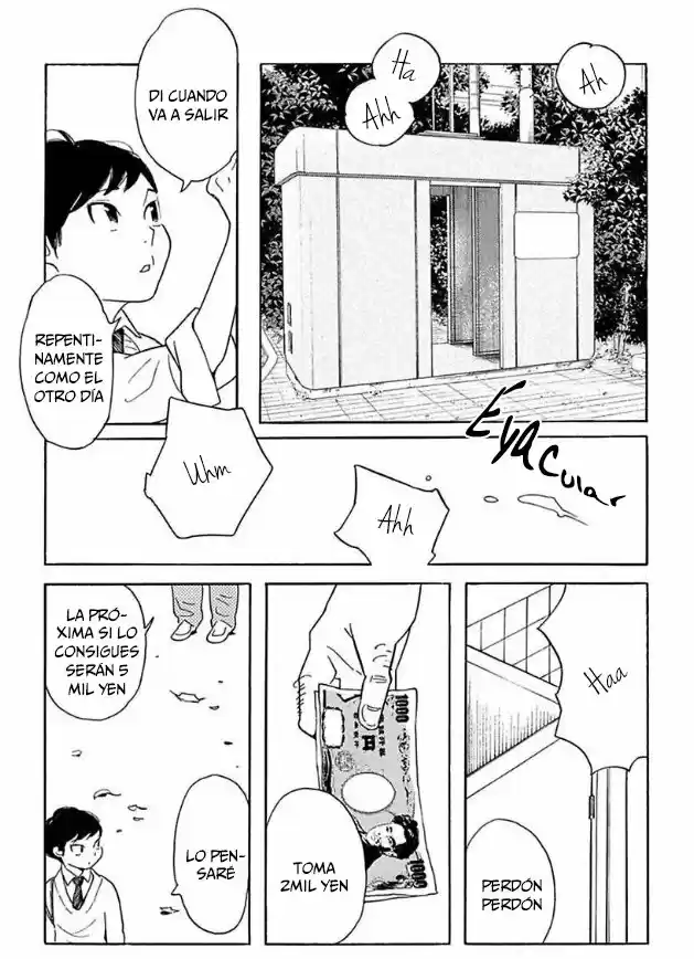 Sayonara, Otokonoko (2016) - Capítulo 7 - Página 7 - LectorTMOo