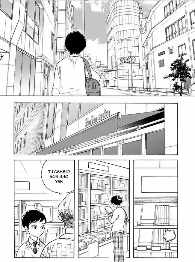 Sayonara, Otokonoko (2016) - Capítulo 7 - Página 8 - LectorTMOo
