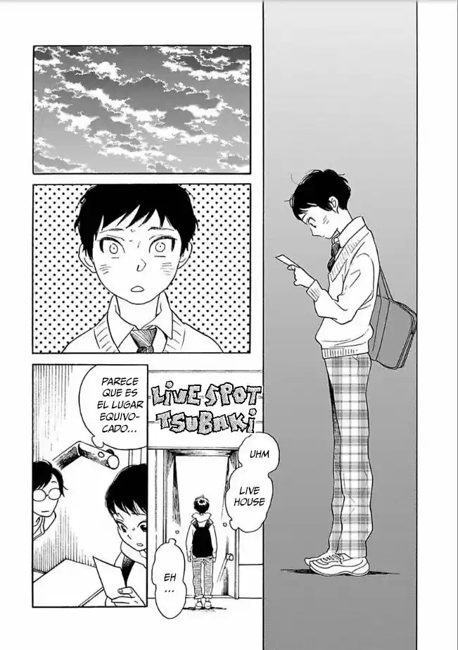 Sayonara, Otokonoko (2016) - Capítulo 7 - Página 10 - LectorTMOo
