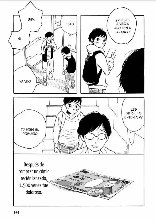 Sayonara, Otokonoko (2016) - Capítulo 7 - Página 11 - LectorTMOo