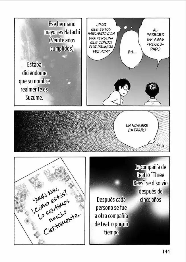 Sayonara, Otokonoko (2016) - Capítulo 7 - Página 14 - LectorTMOo