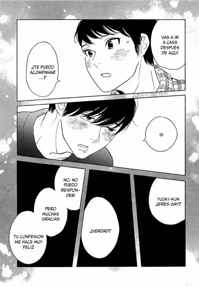 Sayonara, Otokonoko (2016) - Capítulo 7 - Página 18 - LectorTMOo