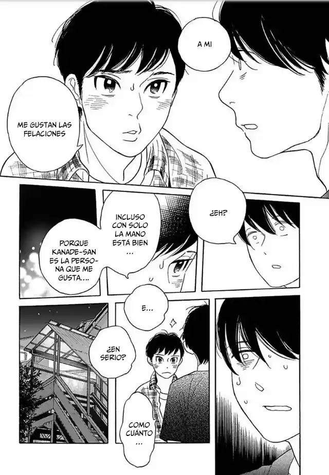Sayonara, Otokonoko (2016) - Capítulo 7 - Página 19 - LectorTMOo