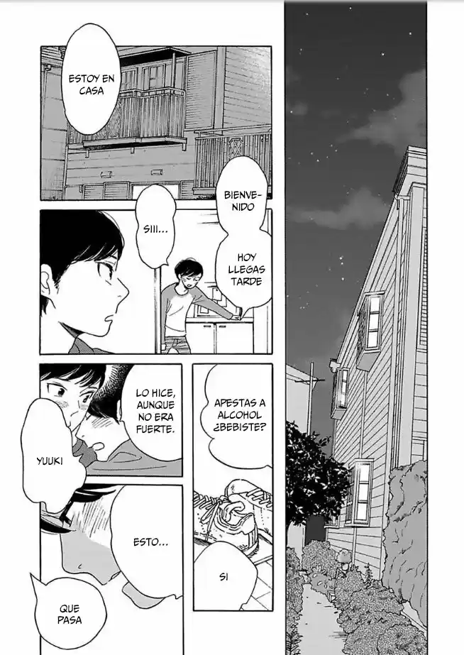 Sayonara, Otokonoko (2016) - Capítulo 7 - Página 22 - LectorTMOo