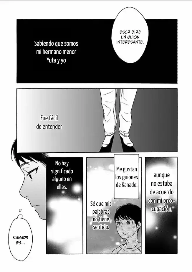 Sayonara, Otokonoko (2016) - Capítulo 7 - Página 24 - LectorTMOo