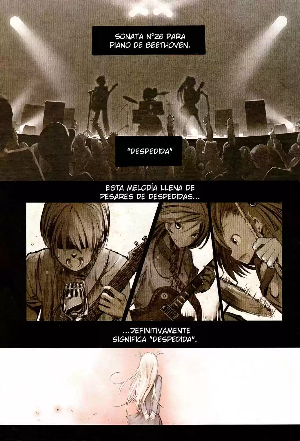 Sayonara Piano Sonata (2011) - Capítulo 1.01 - Página 1 - LectorTMOo