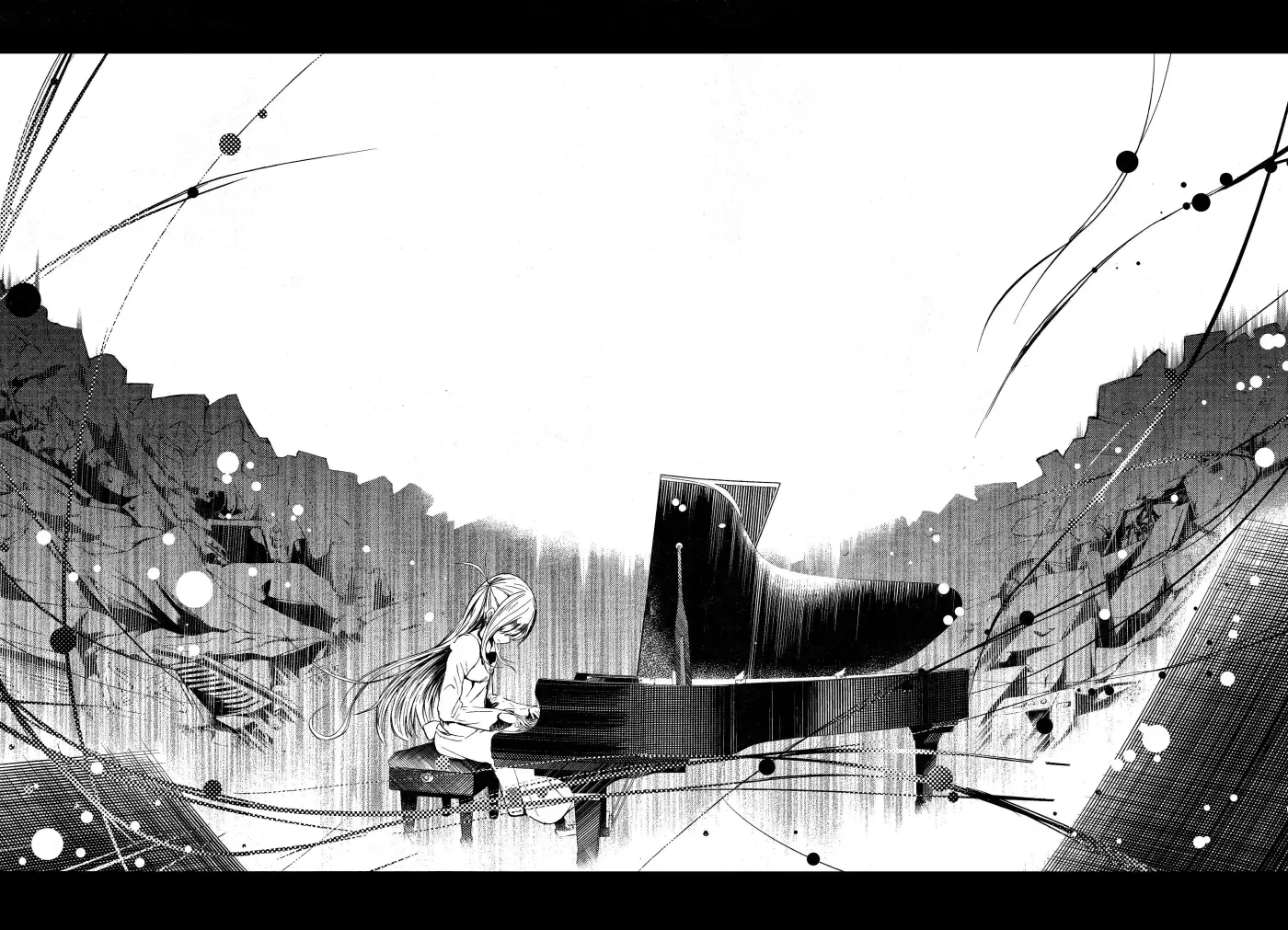Sayonara Piano Sonata (2011) - Capítulo 1.01 - Página 9 - LectorTMOo