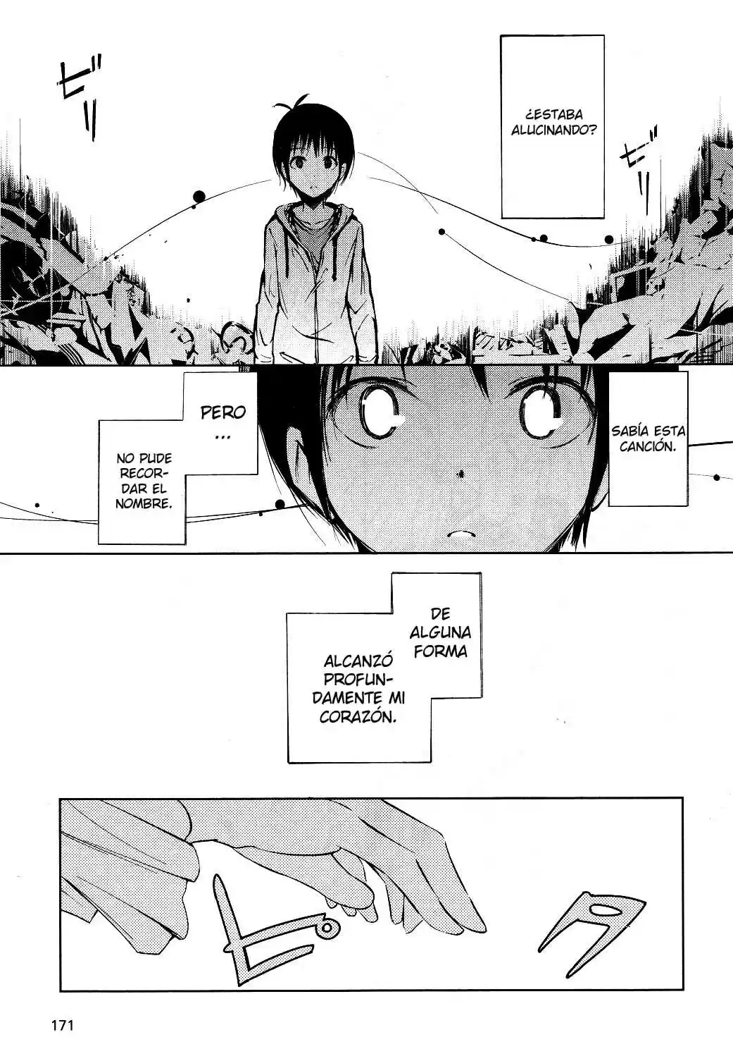 Sayonara Piano Sonata (2011) - Capítulo 1.01 - Página 11 - LectorTMOo