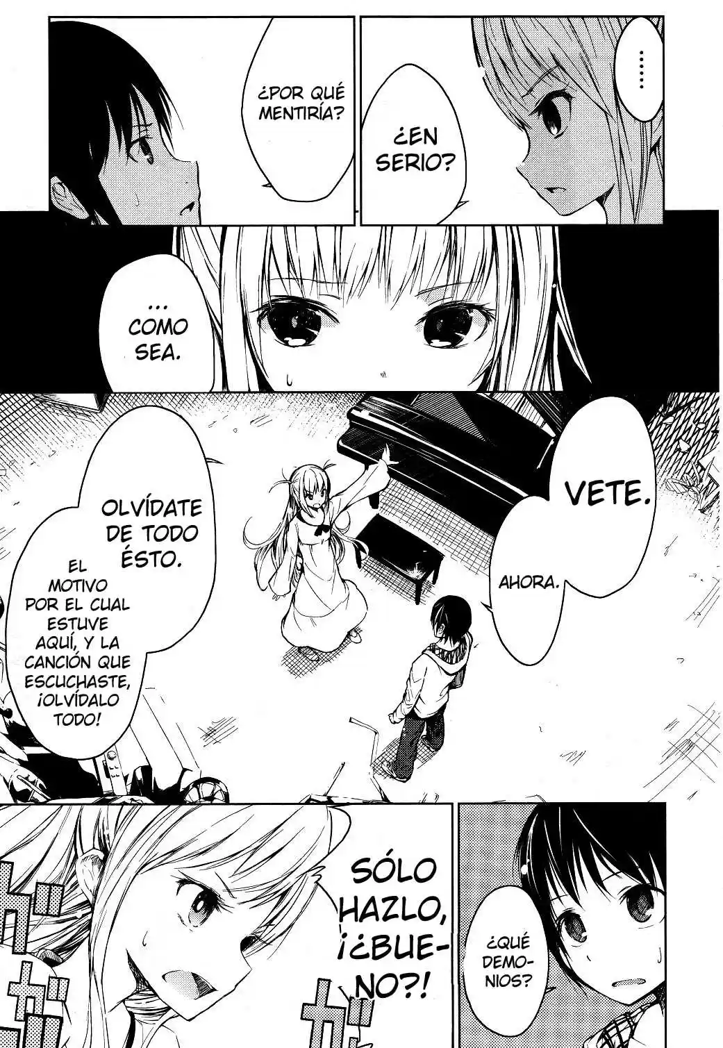 Sayonara Piano Sonata (2011) - Capítulo 1.01 - Página 15 - LectorTMOo