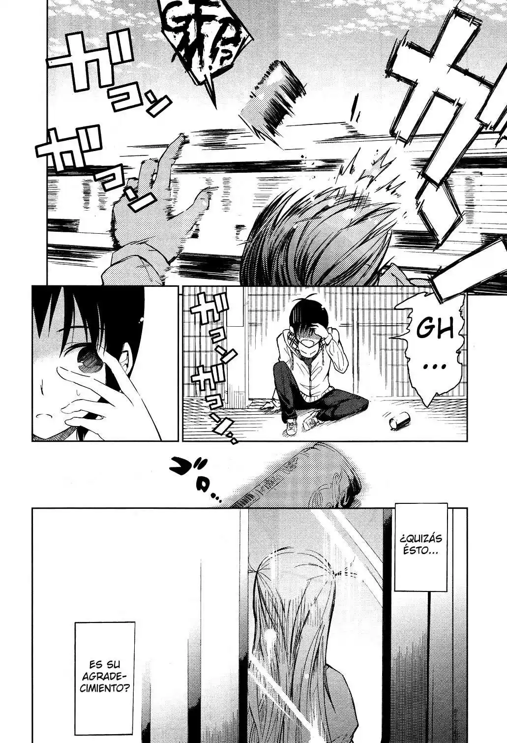 Sayonara Piano Sonata (2011) - Capítulo 1.02 - Página 12 - LectorTMOo