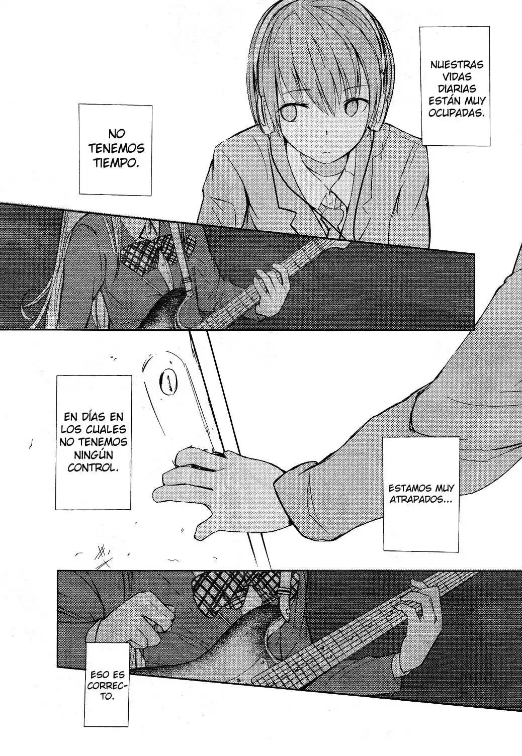 Sayonara Piano Sonata (2011) - Capítulo 1.02 - Página 19 - LectorTMOo