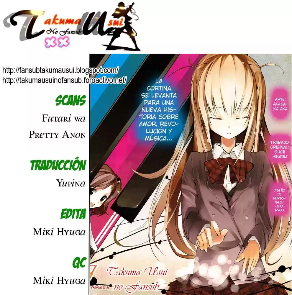 Sayonara Piano Sonata (2011) - Capítulo 1.02 - Página 23 - LectorTMOo