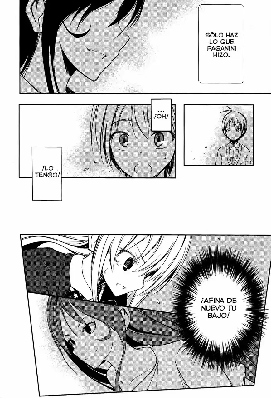 Sayonara Piano Sonata (2011) - Capítulo 10 - Página 15 - LectorTMOo