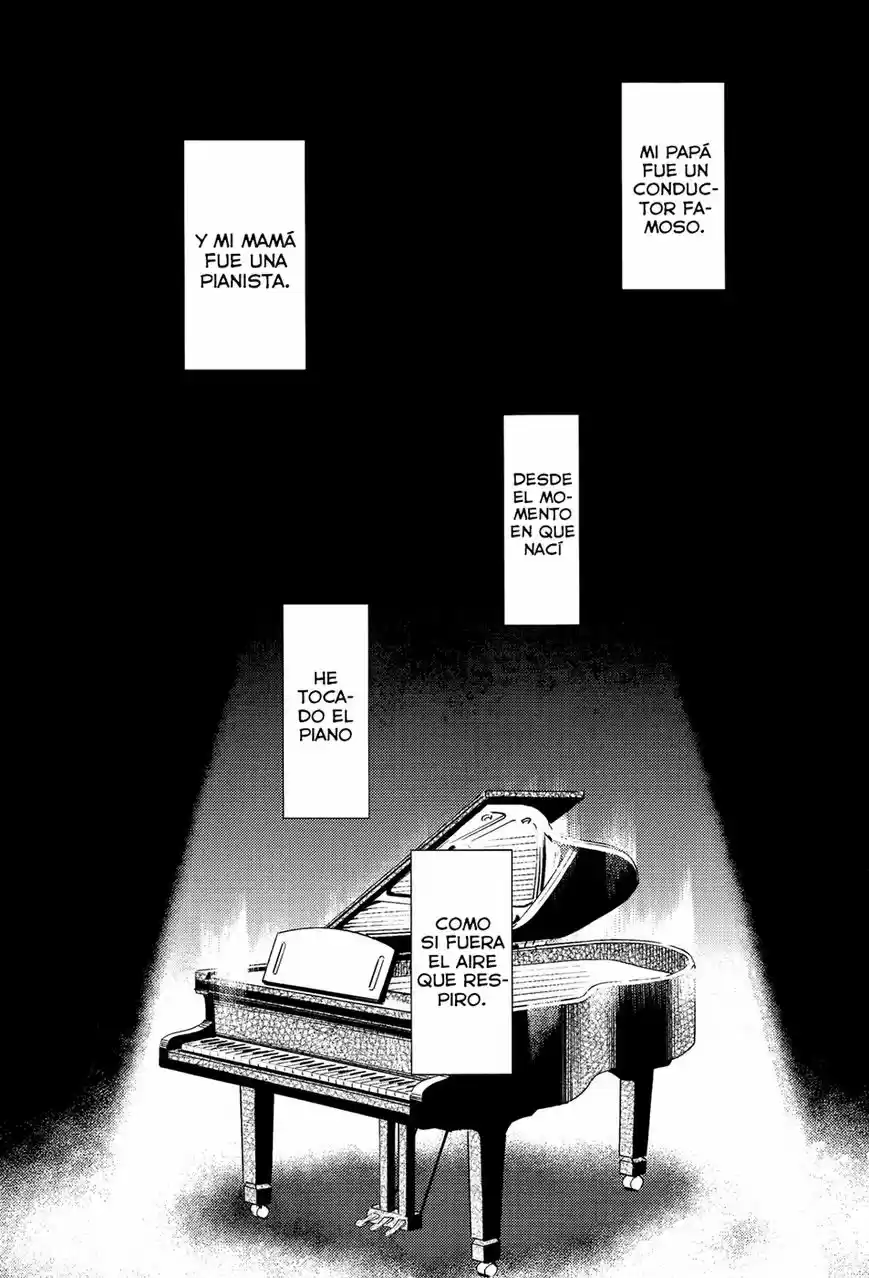 Sayonara Piano Sonata (2011) - Capítulo 10 - Página 20 - LectorTMOo