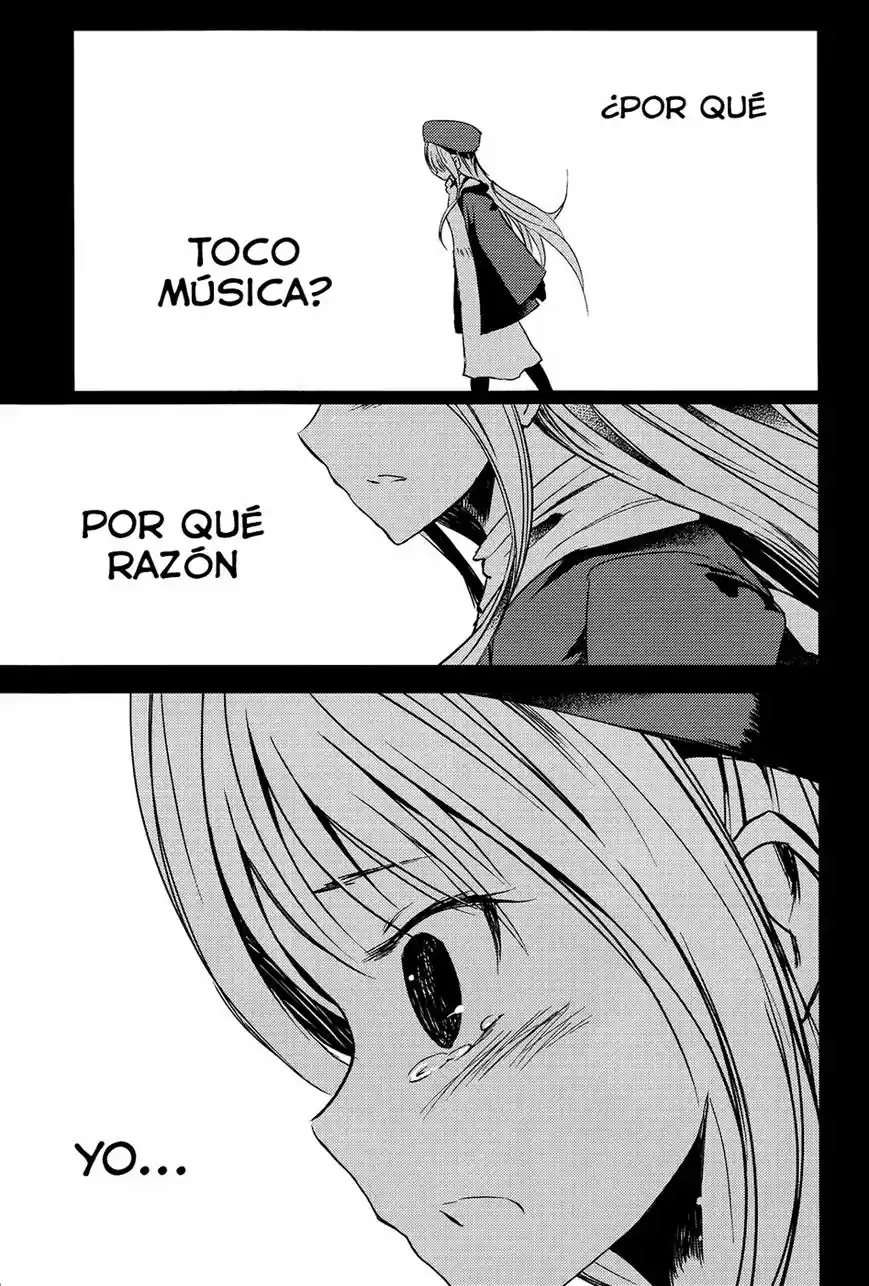 Sayonara Piano Sonata (2011) - Capítulo 10 - Página 26 - LectorTMOo