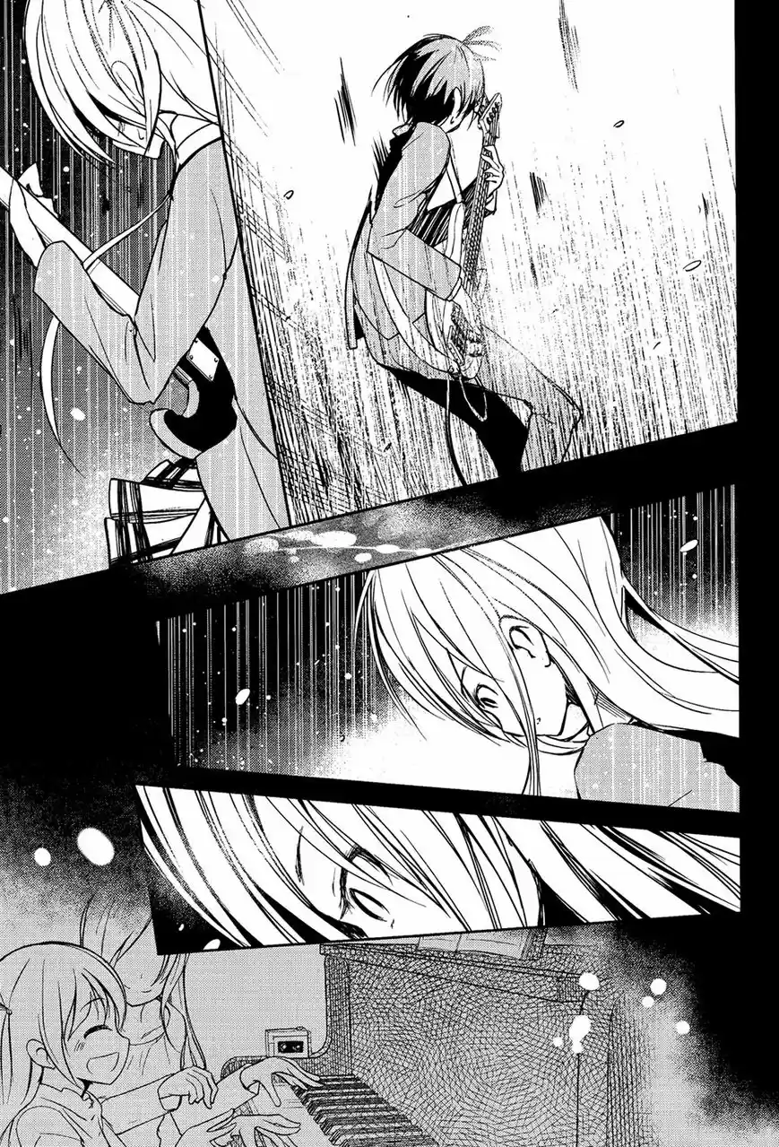Sayonara Piano Sonata (2011) - Capítulo 10 - Página 37 - LectorTMOo