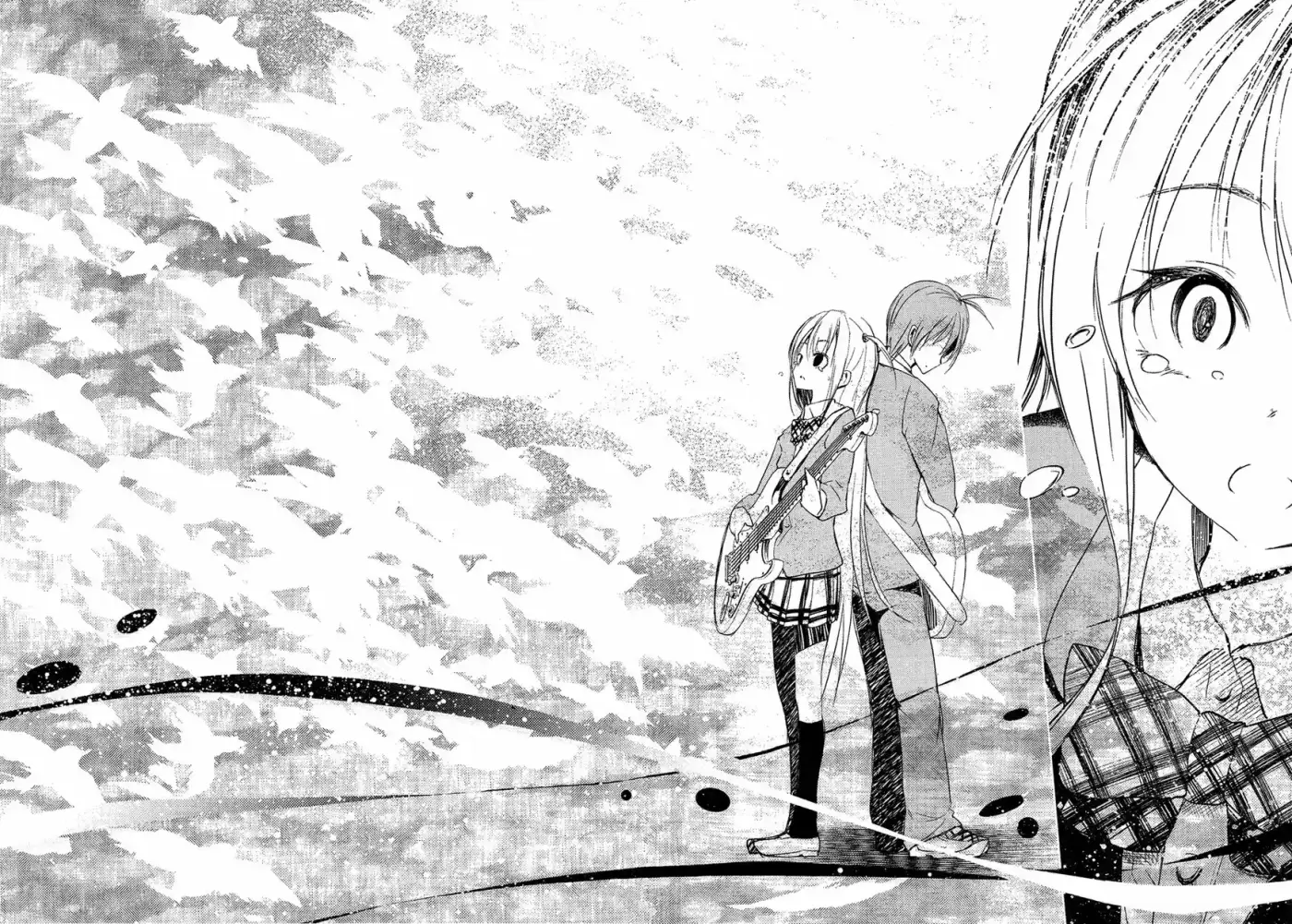 Sayonara Piano Sonata (2011) - Capítulo 10 - Página 38 - LectorTMOo