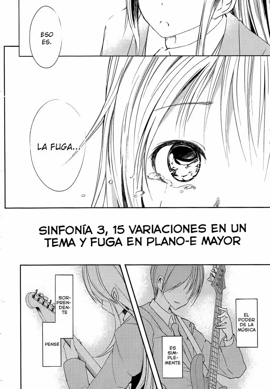 Sayonara Piano Sonata (2011) - Capítulo 10 - Página 39 - LectorTMOo