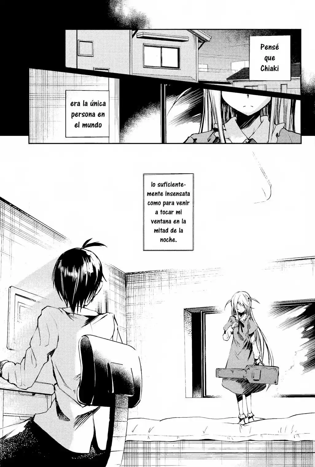 Sayonara Piano Sonata (2011) - Capítulo 12.01 - Página 3 - LectorTMOo