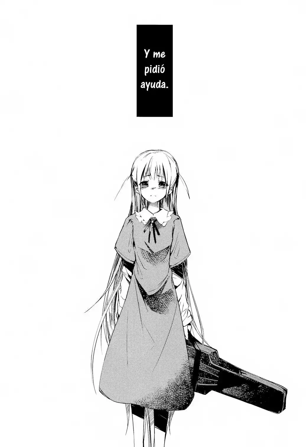 Sayonara Piano Sonata (2011) - Capítulo 12.01 - Página 7 - LectorTMOo