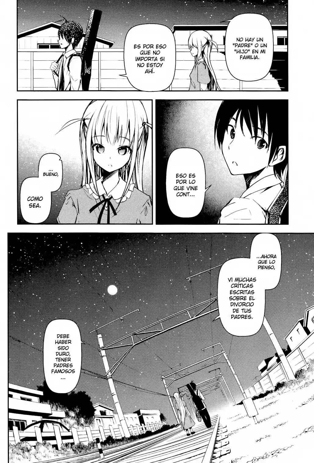 Sayonara Piano Sonata (2011) - Capítulo 12.01 - Página 14 - LectorTMOo
