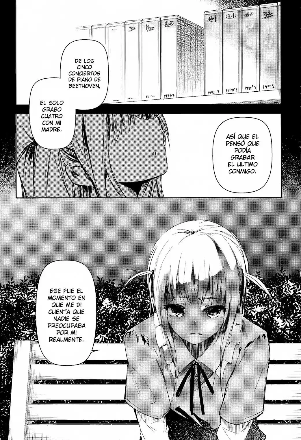 Sayonara Piano Sonata (2011) - Capítulo 12.02 - Página 5 - LectorTMOo