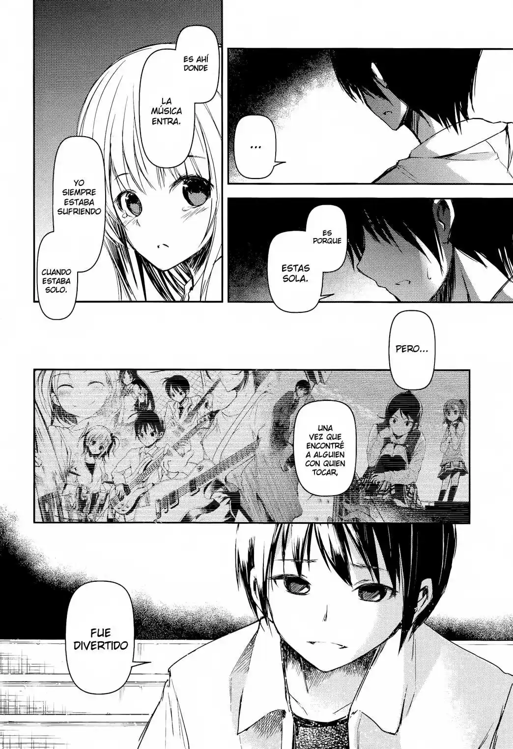 Sayonara Piano Sonata (2011) - Capítulo 12.02 - Página 10 - LectorTMOo