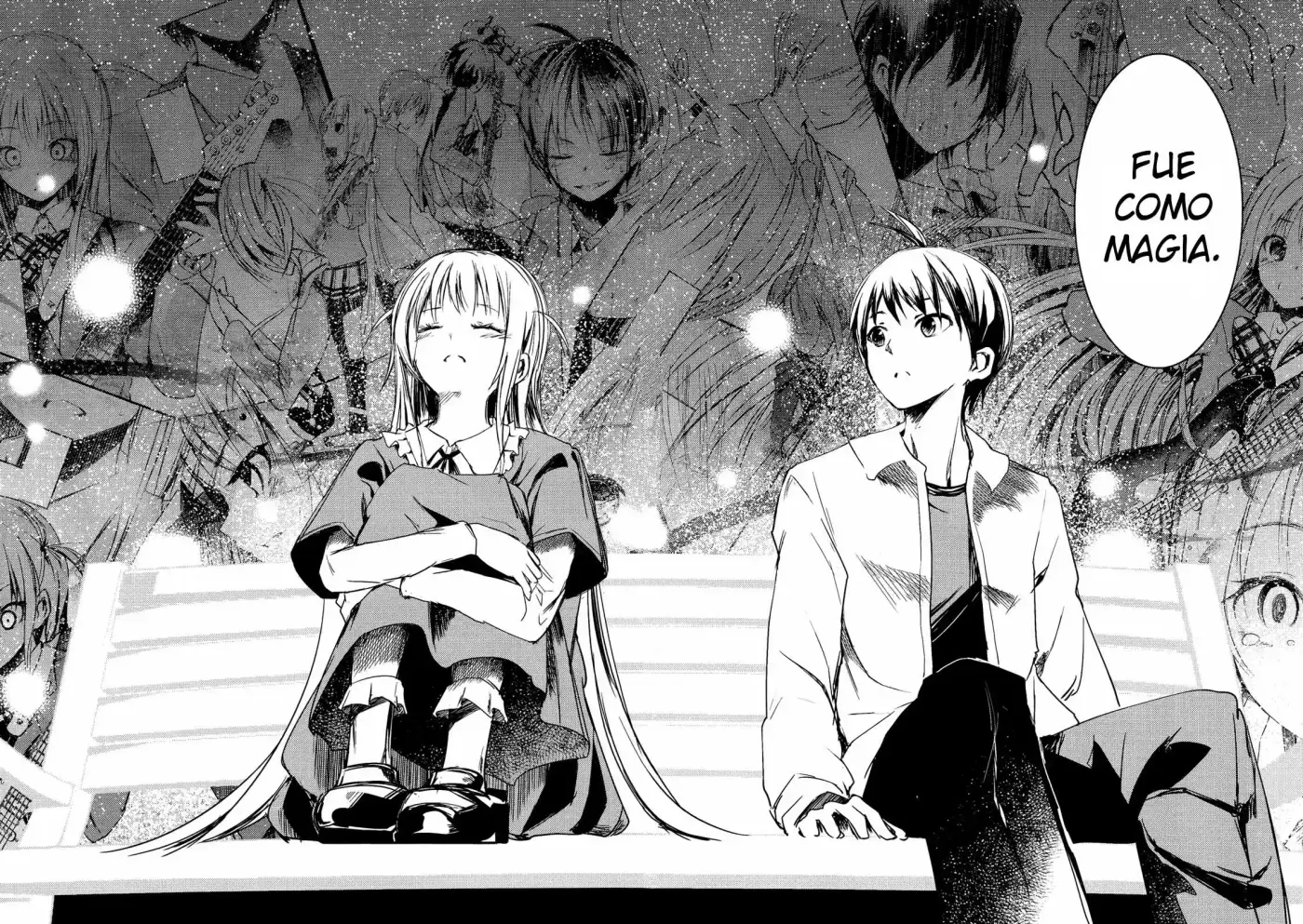 Sayonara Piano Sonata (2011) - Capítulo 12.02 - Página 12 - LectorTMOo