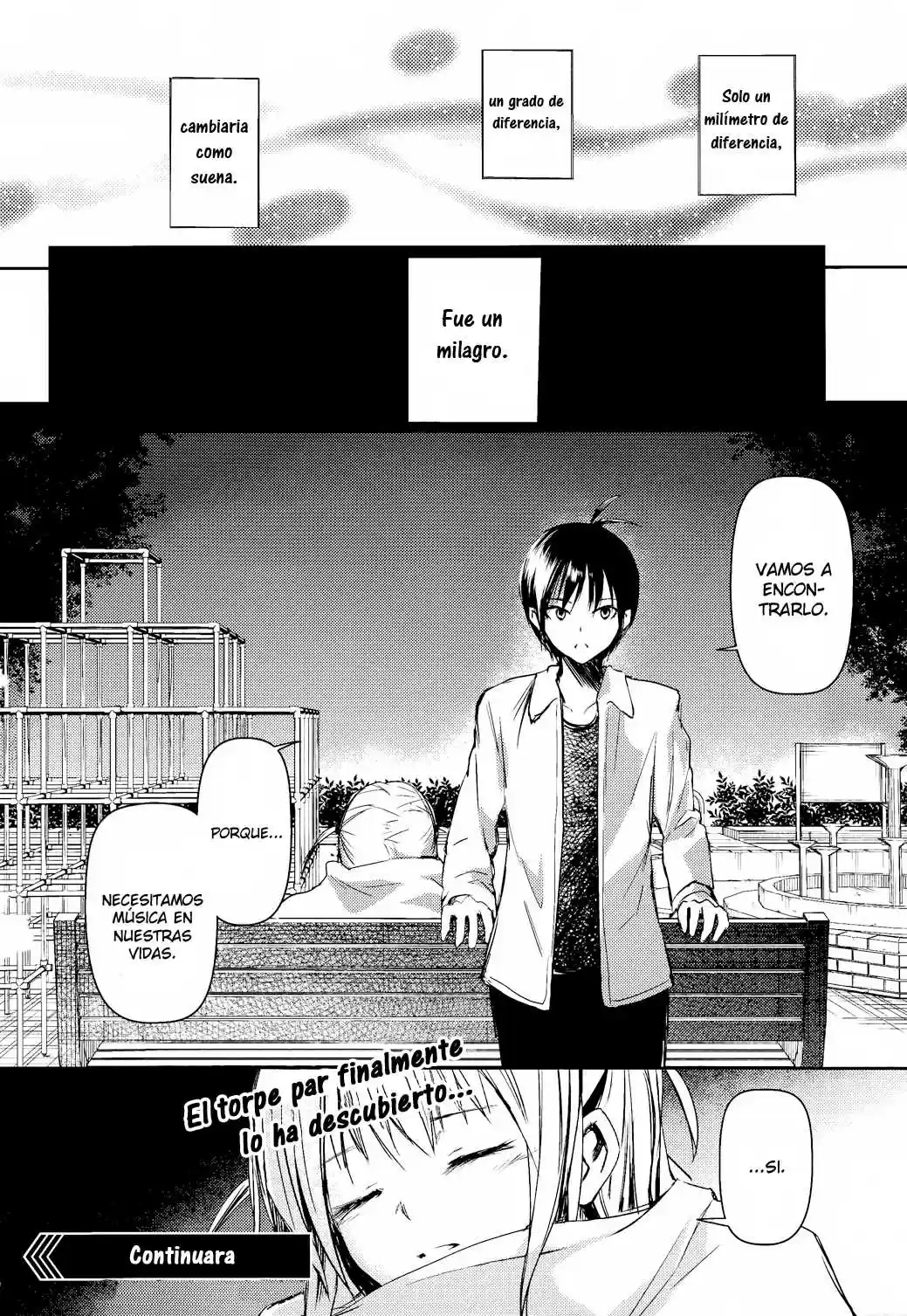 Sayonara Piano Sonata (2011) - Capítulo 12.02 - Página 15 - LectorTMOo