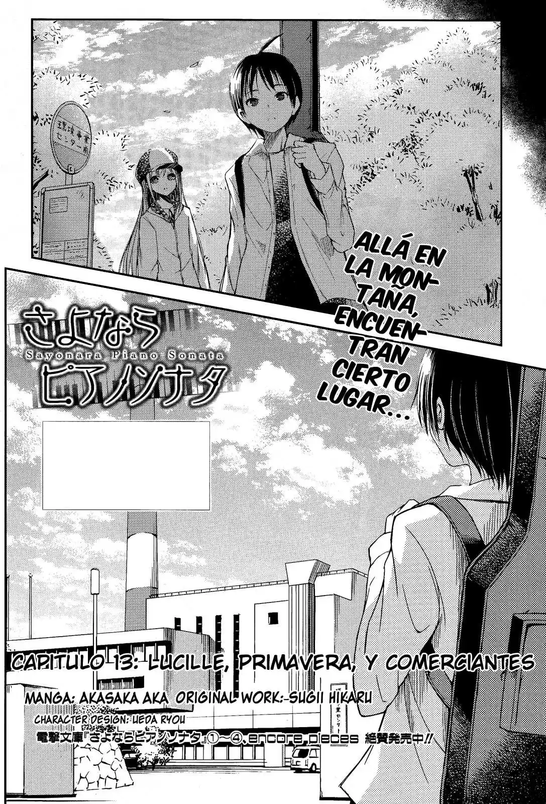 Sayonara Piano Sonata (2011) - Capítulo 13 - Página 3 - LectorTMOo