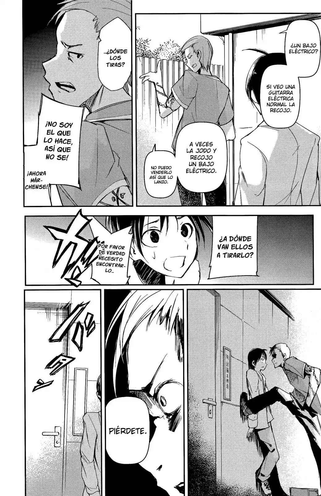 Sayonara Piano Sonata (2011) - Capítulo 13 - Página 23 - LectorTMOo