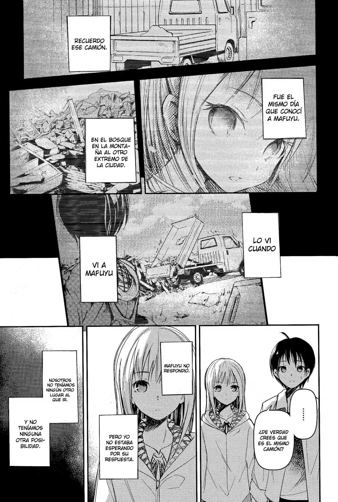 Sayonara Piano Sonata (2011) - Capítulo 13 - Página 26 - LectorTMOo