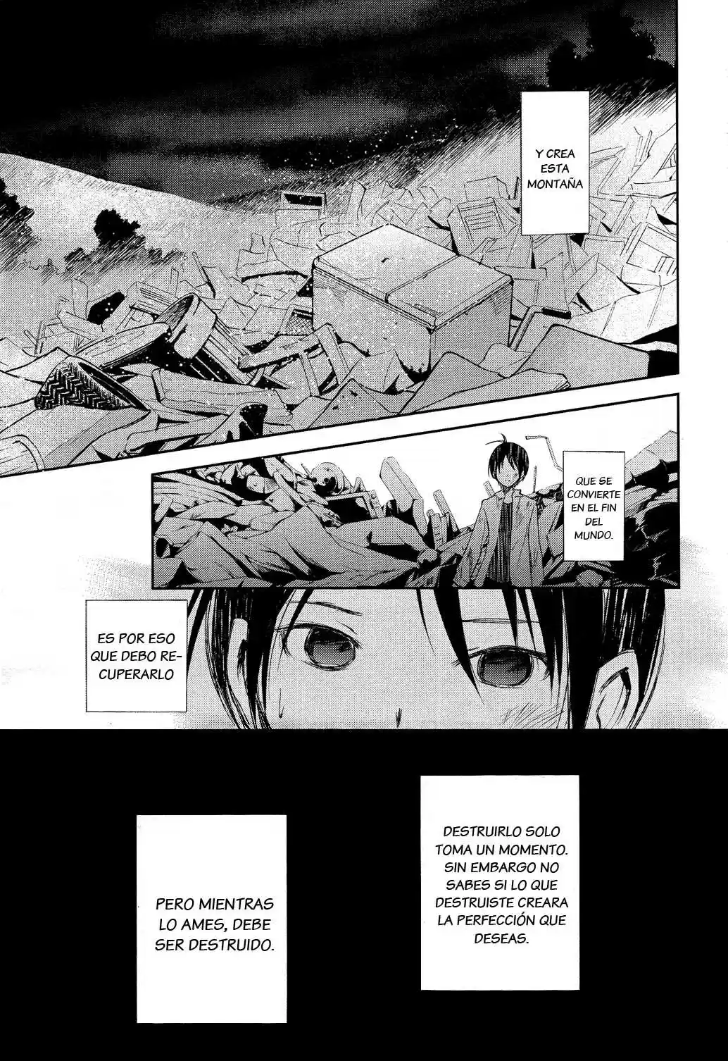 Sayonara Piano Sonata (2011) - Capítulo 14 - Página 12 - LectorTMOo